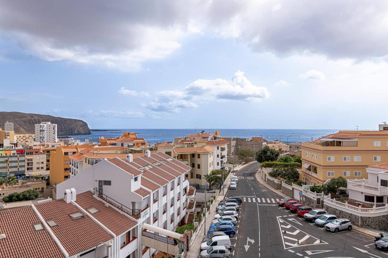 Appartamento Cristianos Balcon Y Vistas Al Mar 6 - As De Casas Los Cristianos (Tenerife)